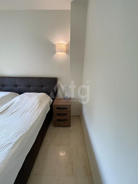 2 Schlafzimmer Appartement in Finestrat - CPP131818 - Foto - 10