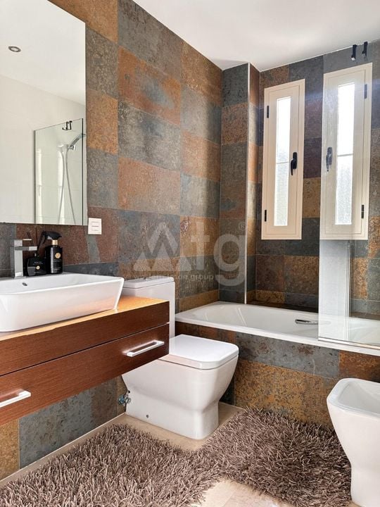 2 Schlafzimmer Appartement in Finestrat - CPP131818 - Foto - 19