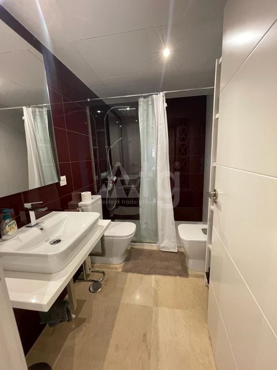 2 Schlafzimmer Appartement in Finestrat - CPP131818 - Foto - 16