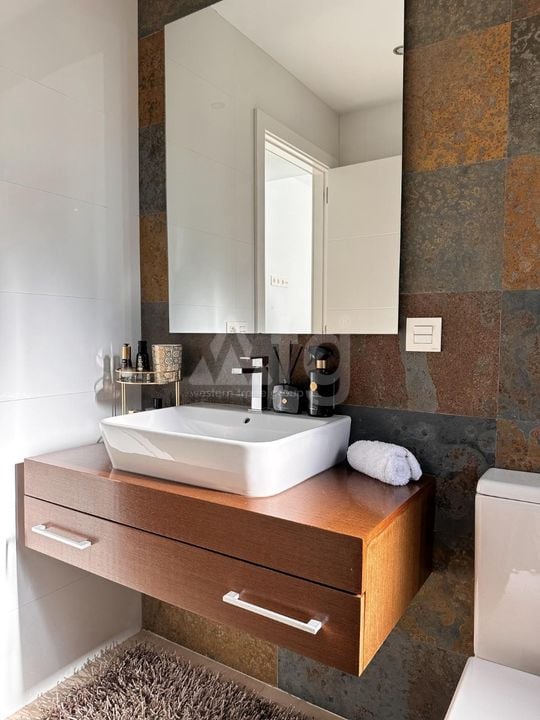 2 Schlafzimmer Appartement in Finestrat - CPP131818 - Foto - 18