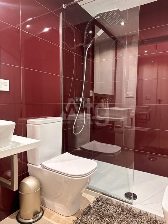 2 Schlafzimmer Appartement in Finestrat - CPP131818 - Foto - 17