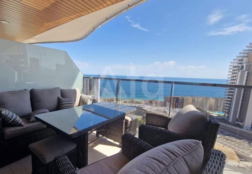 Appartement de 2 chambres à Benidorm - CPP131819 - Photo - 12