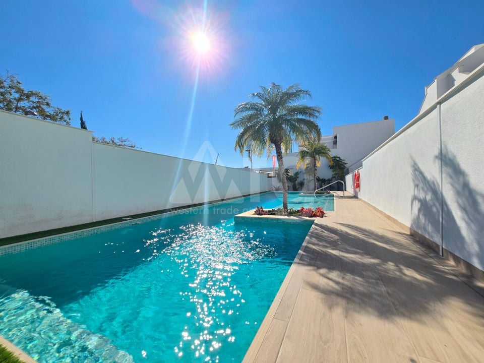 Apartament cu 2 dormitoare în Pilar de la Horadada - DSR131848 - Imagini - 2