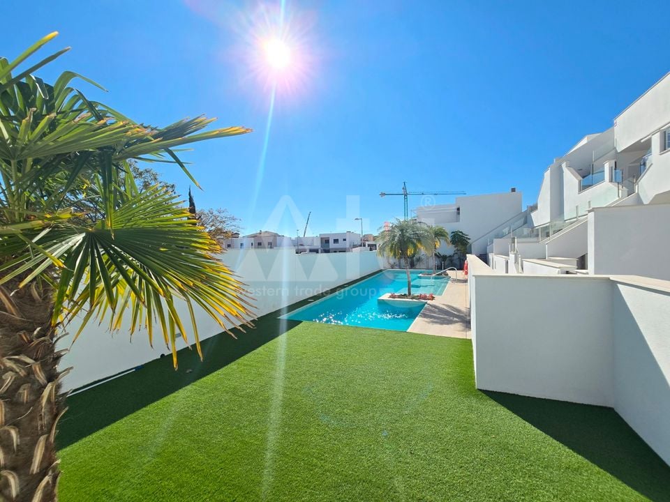 Apartament cu 2 dormitoare în Pilar de la Horadada - DSR131848 - Imagini - 3