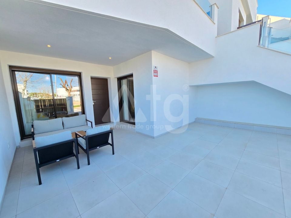 Apartament cu 2 dormitoare în Pilar de la Horadada - DSR131848 - Imagini - 5