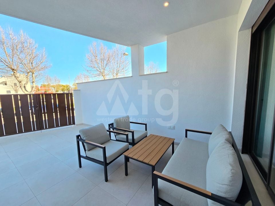 Apartament cu 2 dormitoare în Pilar de la Horadada - DSR131848 - Imagini - 6