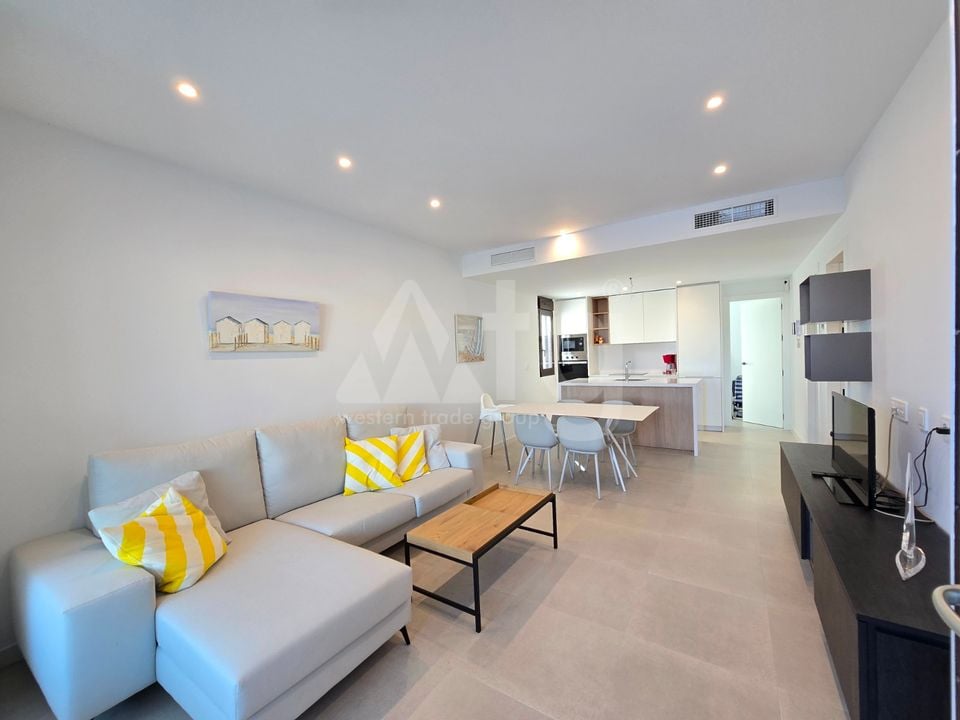 Apartament cu 2 dormitoare în Pilar de la Horadada - DSR131848 - Imagini - 7