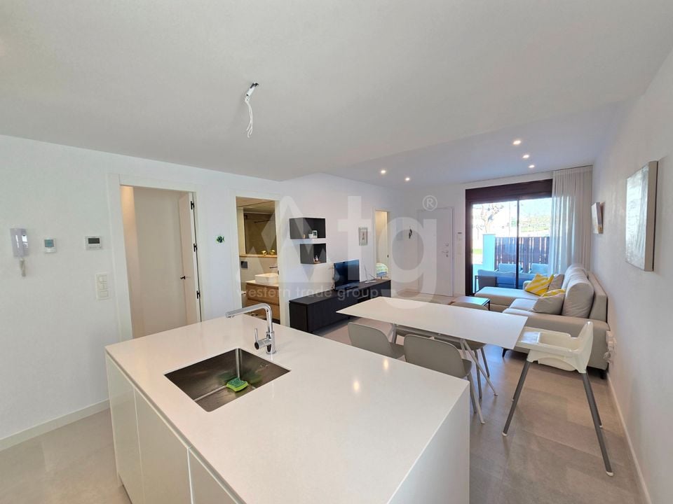 Apartament cu 2 dormitoare în Pilar de la Horadada - DSR131848 - Imagini - 11