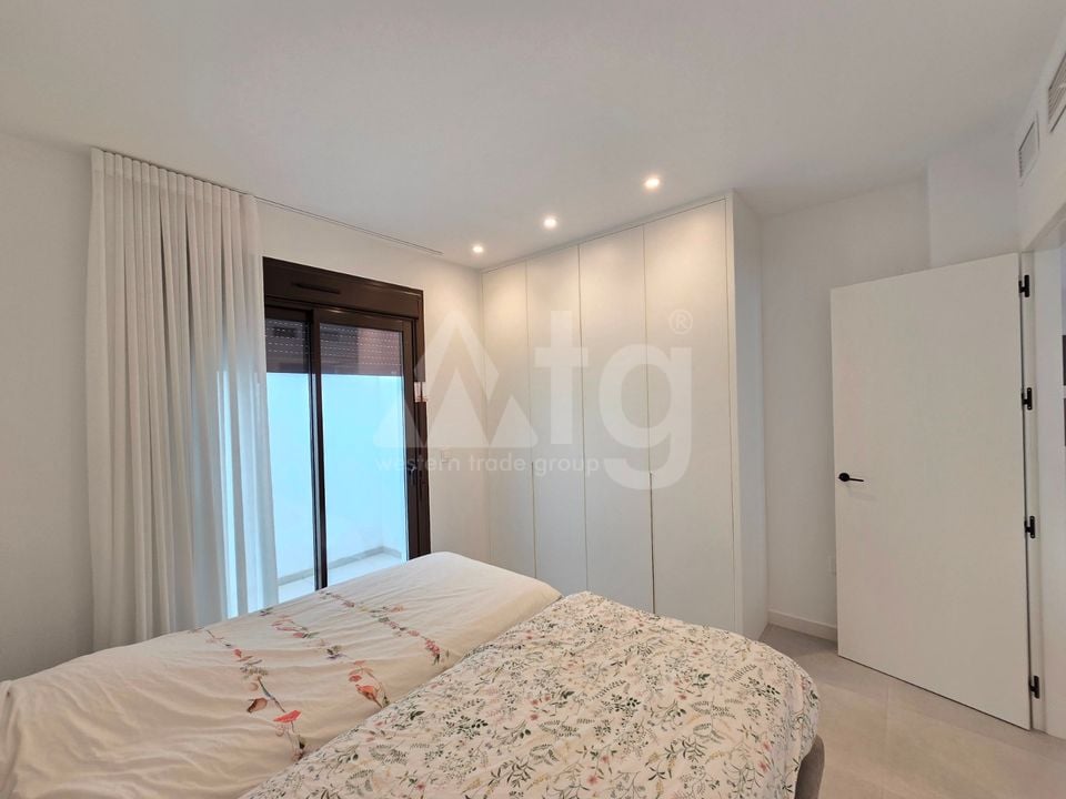 Apartament cu 2 dormitoare în Pilar de la Horadada - DSR131848 - Imagini - 16