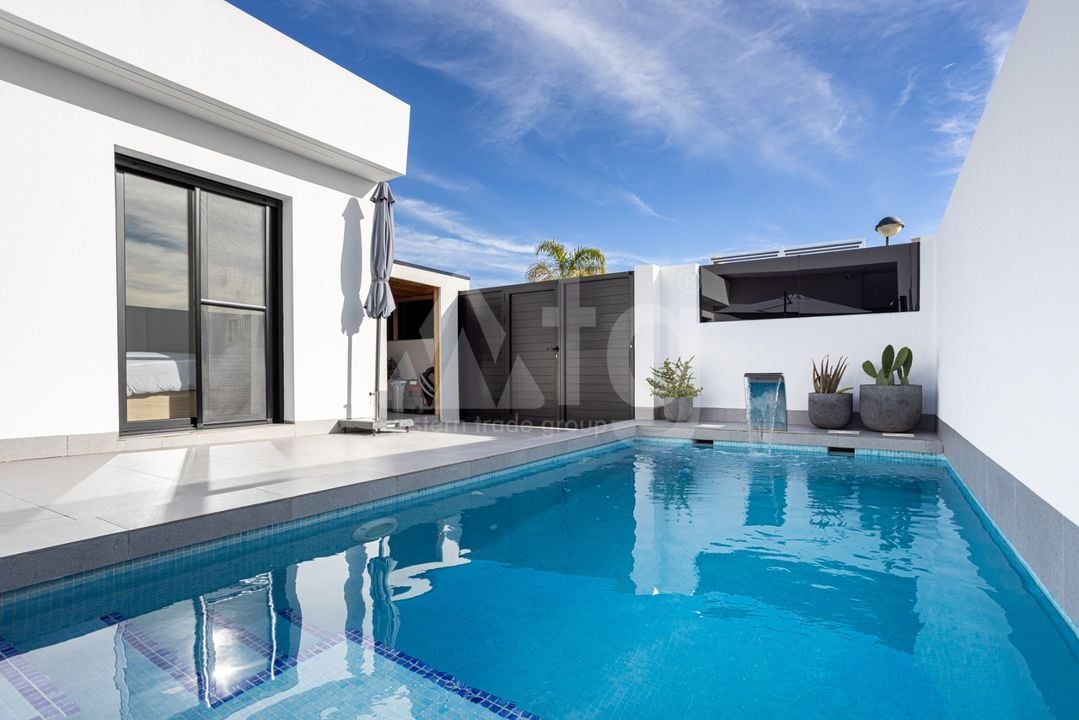 3 bedroom Villa in Torre Pacheco - BCH131890 - Photo - 1