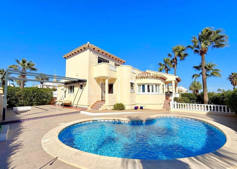 3 bedroom Villa in Orihuela Costa - VH131932 - Photo - 1