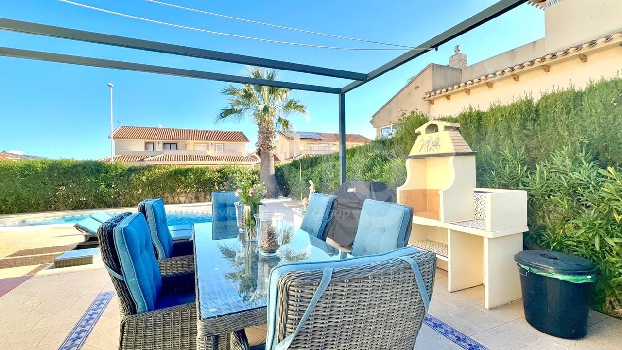 3 bedroom Villa in Orihuela Costa - VH131932 - Photo - 2