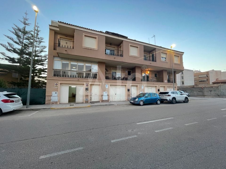 3 bedroom Townhouse in Almoradí - SLN131934 - Photo - 1