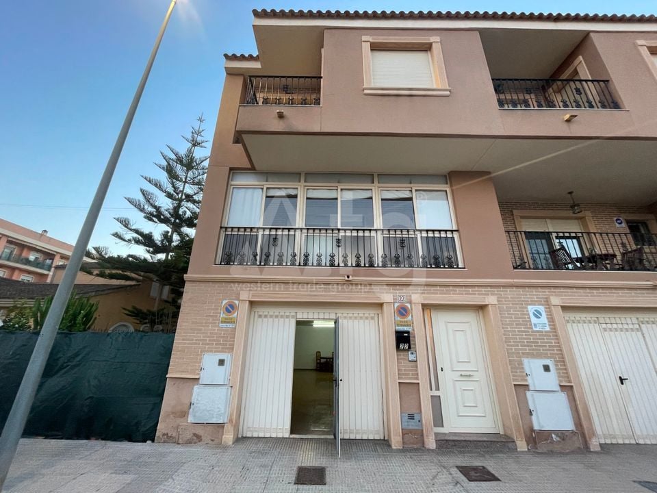 3 bedroom Townhouse in Almoradí - SLN131934 - Photo - 2