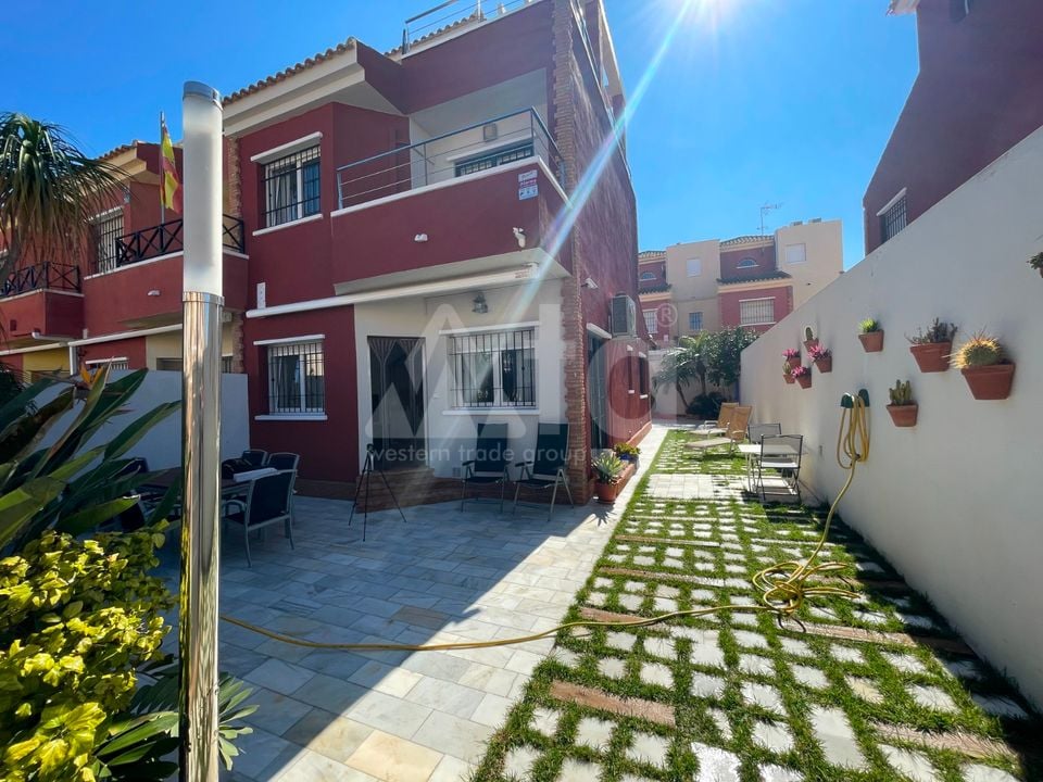 4 bedroom Townhouse in Torre de la Horadada - SLN131935 - Photo - 2