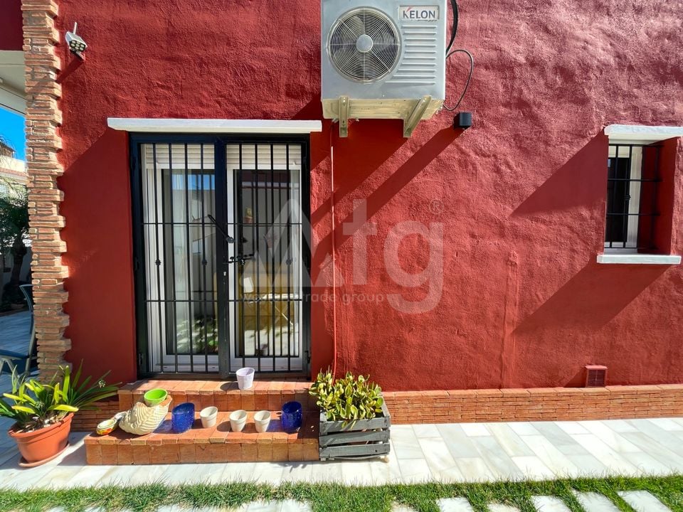 4 bedroom Townhouse in Torre de la Horadada - SLN131935 - Photo - 22