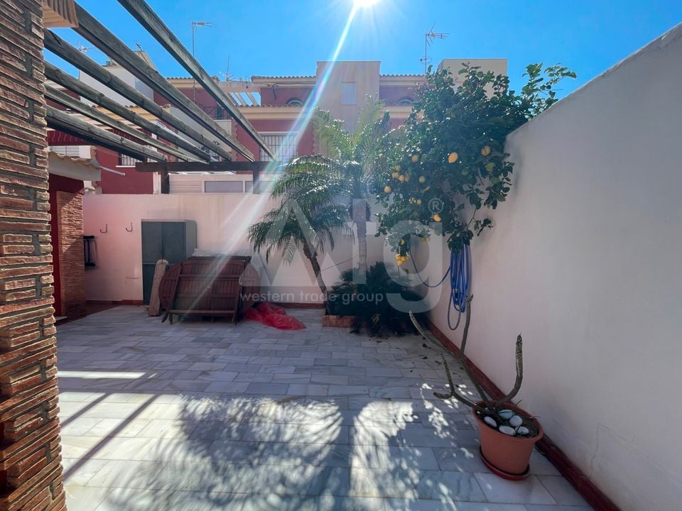 4 bedroom Townhouse in Torre de la Horadada - SLN131935 - Photo - 24