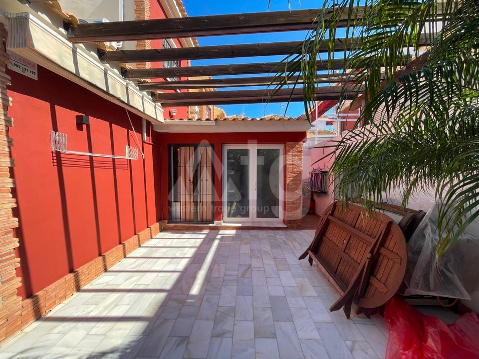 4 bedroom Townhouse in Torre de la Horadada - SLN131935 - Photo - 23