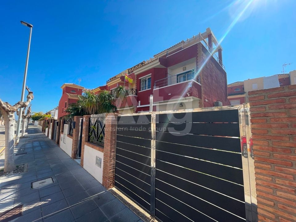 4 bedroom Townhouse in Torre de la Horadada - SLN131935 - Photo - 28