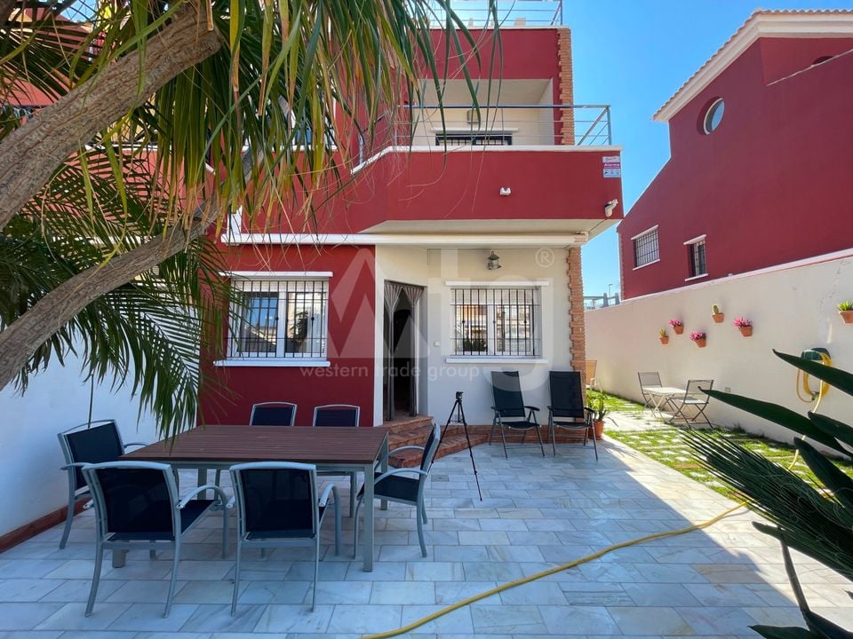4 bedroom Townhouse in Torre de la Horadada - SLN131935 - Photo - 1