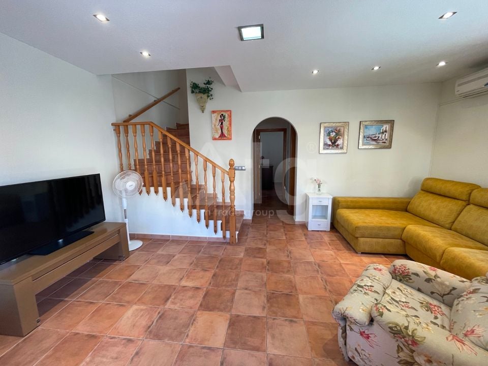 4 bedroom Townhouse in Torre de la Horadada - SLN131935 - Photo - 5