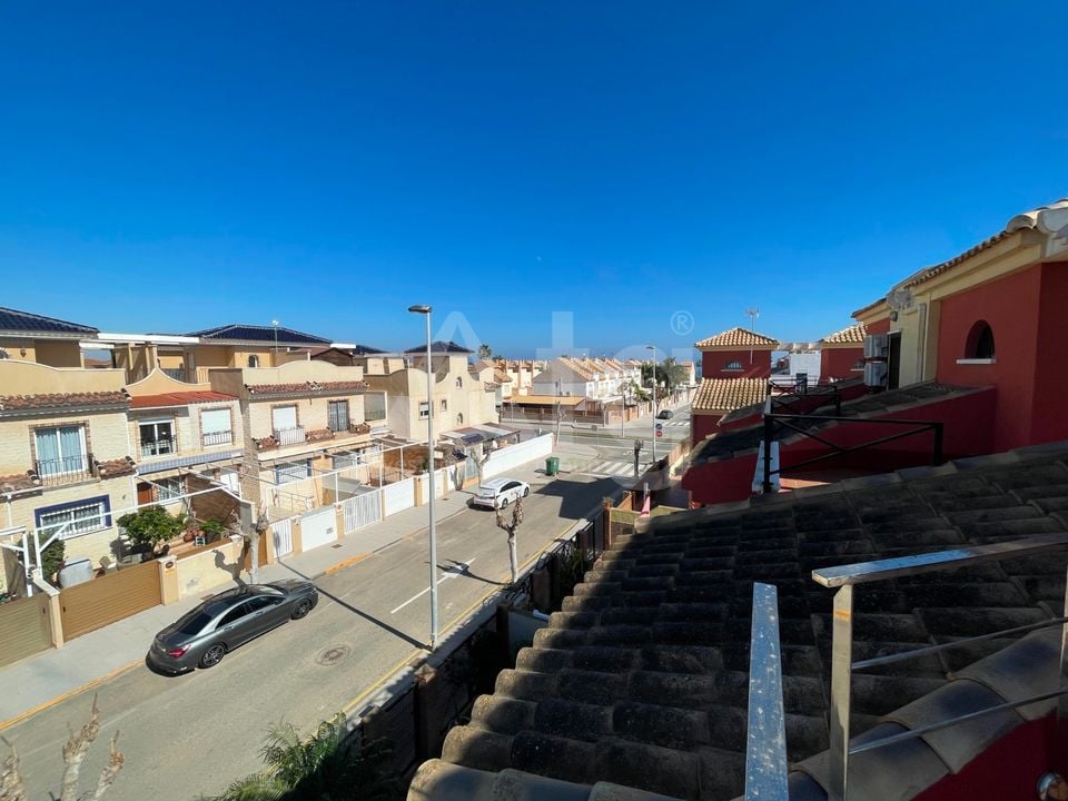 4 bedroom Townhouse in Torre de la Horadada - SLN131935 - Photo - 21
