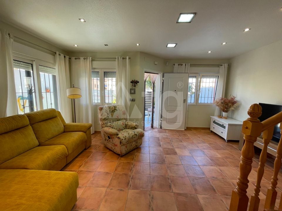 4 bedroom Townhouse in Torre de la Horadada - SLN131935 - Photo - 7