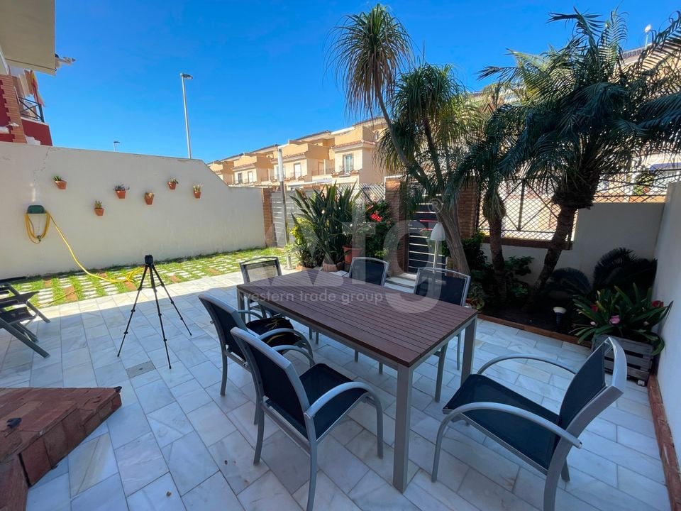 4 bedroom Townhouse in Torre de la Horadada - SLN131935 - Photo - 26