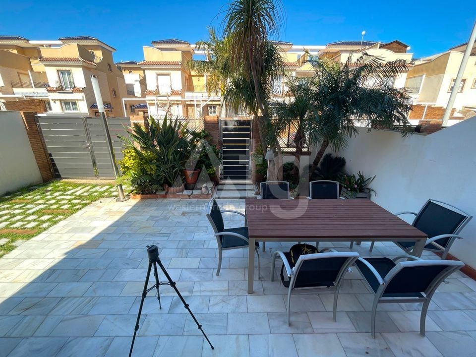 4 bedroom Townhouse in Torre de la Horadada - SLN131935 - Photo - 25