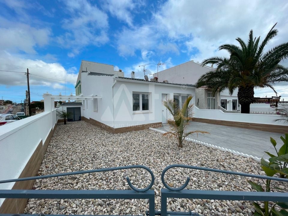 3 bedroom Bungalow in Ciudad Quesada - SLN131936 - Photo - 1