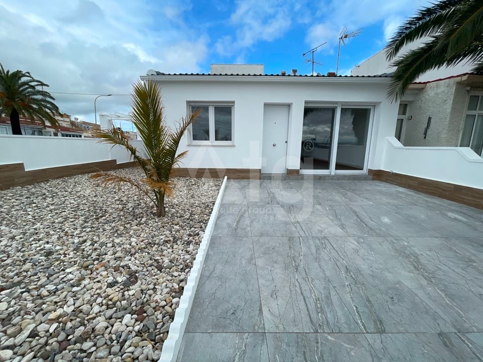 3 bedroom Bungalow in Ciudad Quesada - SLN131936 - Photo - 2