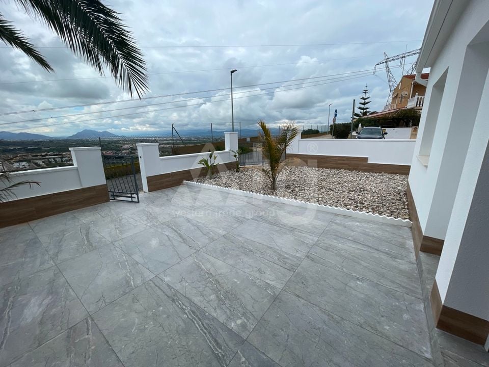 3 bedroom Bungalow in Ciudad Quesada - SLN131936 - Photo - 3
