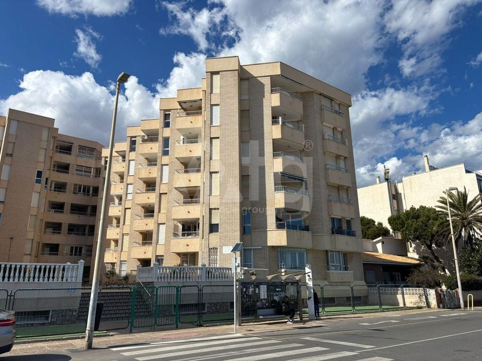 3 bedroom Apartment in Torrevieja - JLM131937 - Photo - 1