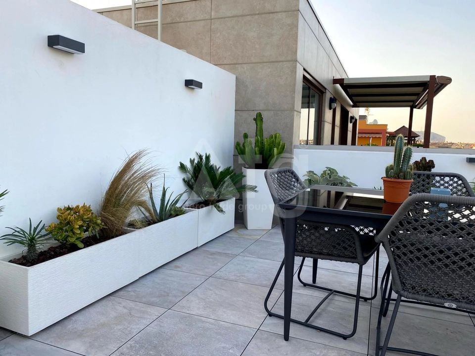 Ático de 2 habitaciones en Jávea - BES131962 - Foto - 9