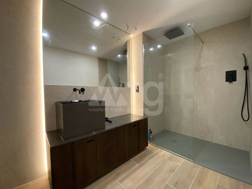 Ático de 2 habitaciones en Jávea - BES131962 - Foto - 8