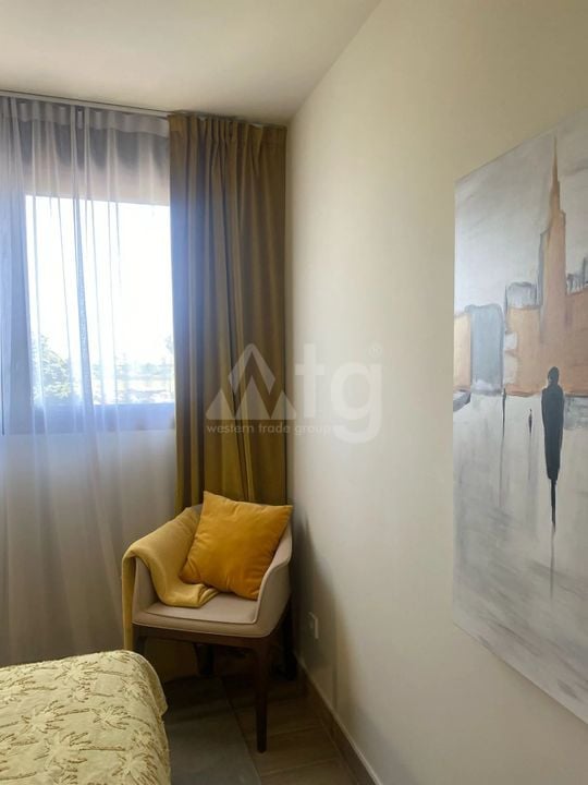 Ático de 2 habitaciones en Jávea - BES131962 - Foto - 7