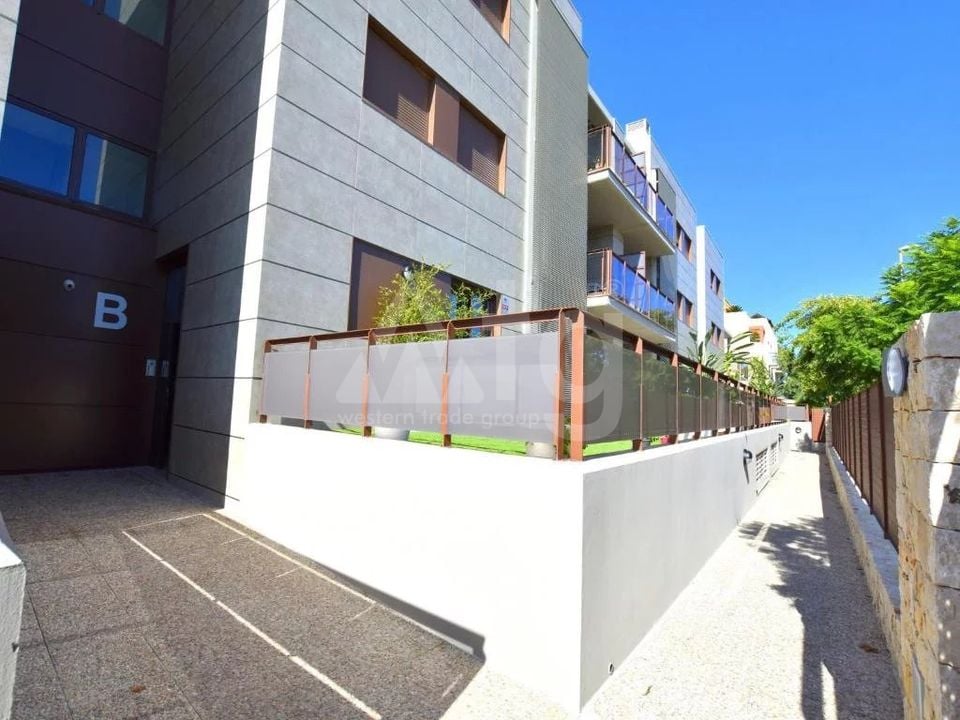 Ático de 2 habitaciones en Jávea - BES131962 - Foto - 13