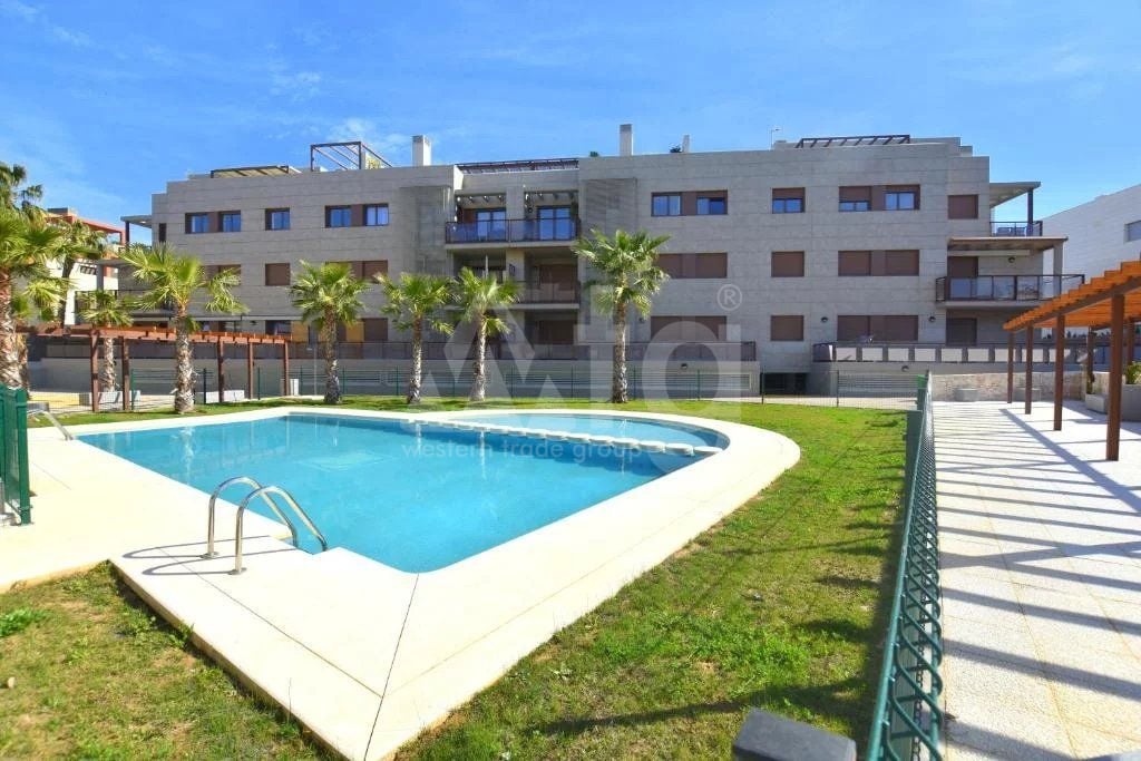 Ático de 2 habitaciones en Jávea - BES131962 - Foto - 1