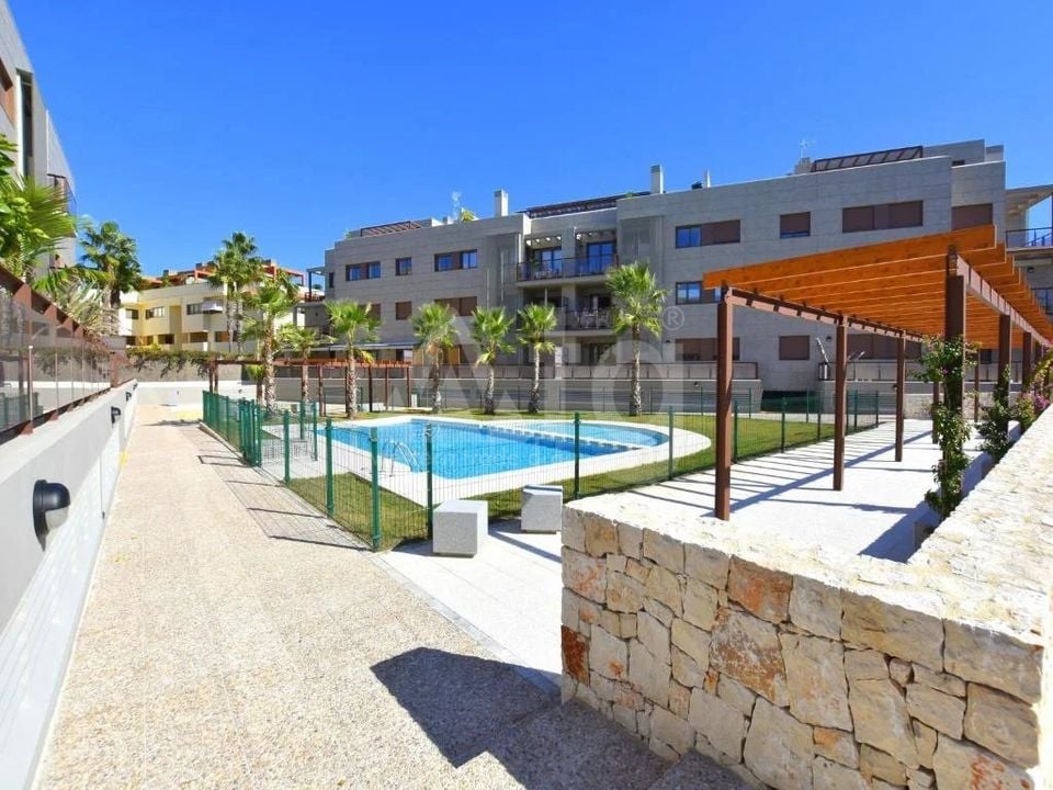 Ático de 2 habitaciones en Jávea - BES131962 - Foto - 16