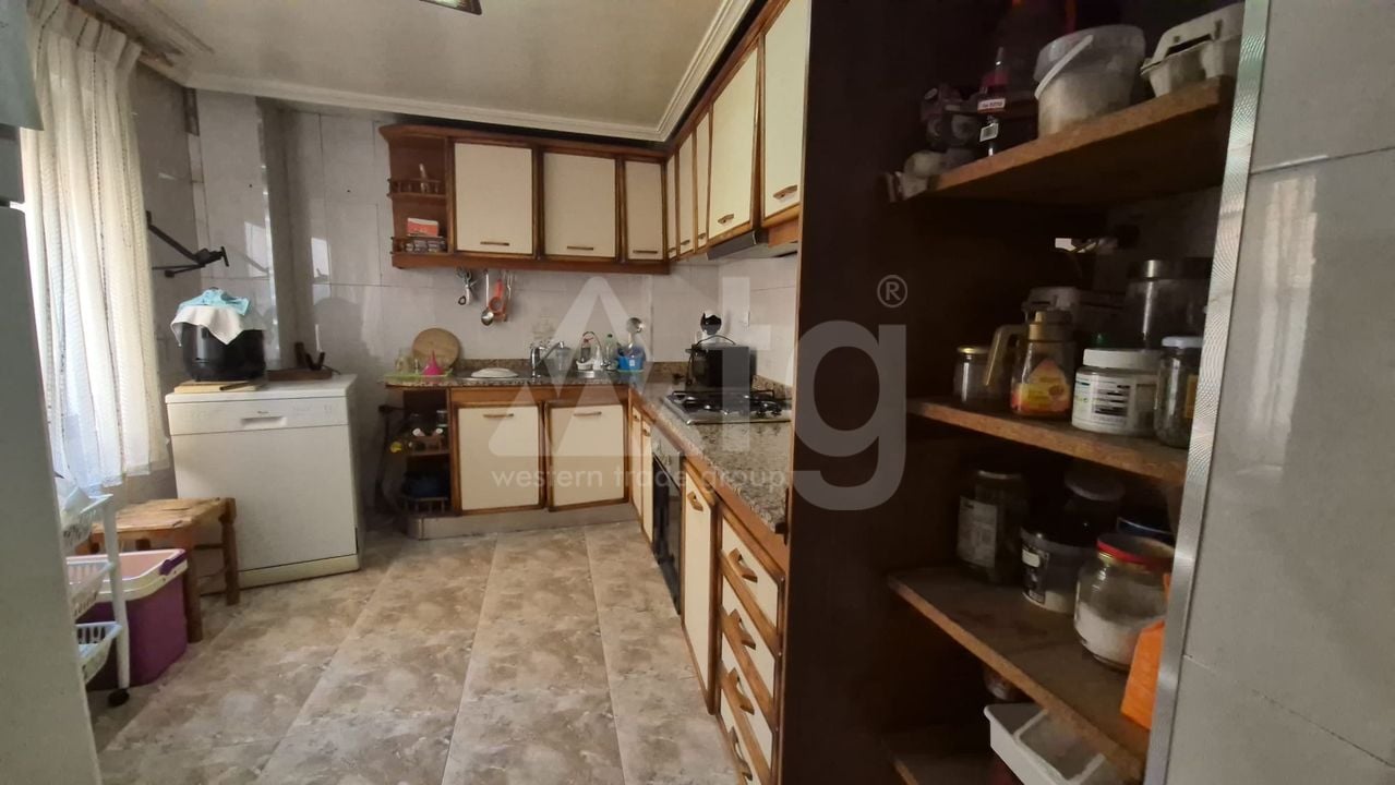 Townhouse w Murcia, 3 sypialnie - SPB131963 - Zdjęcie - 3