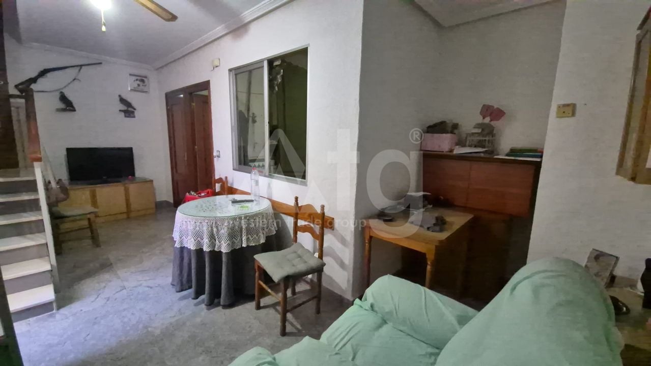 Townhouse w Murcia, 3 sypialnie - SPB131963 - Zdjęcie - 1