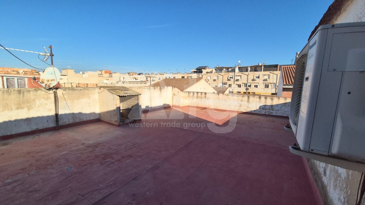 Townhouse w Murcia, 3 sypialnie - SPB131963 - Zdjęcie - 8