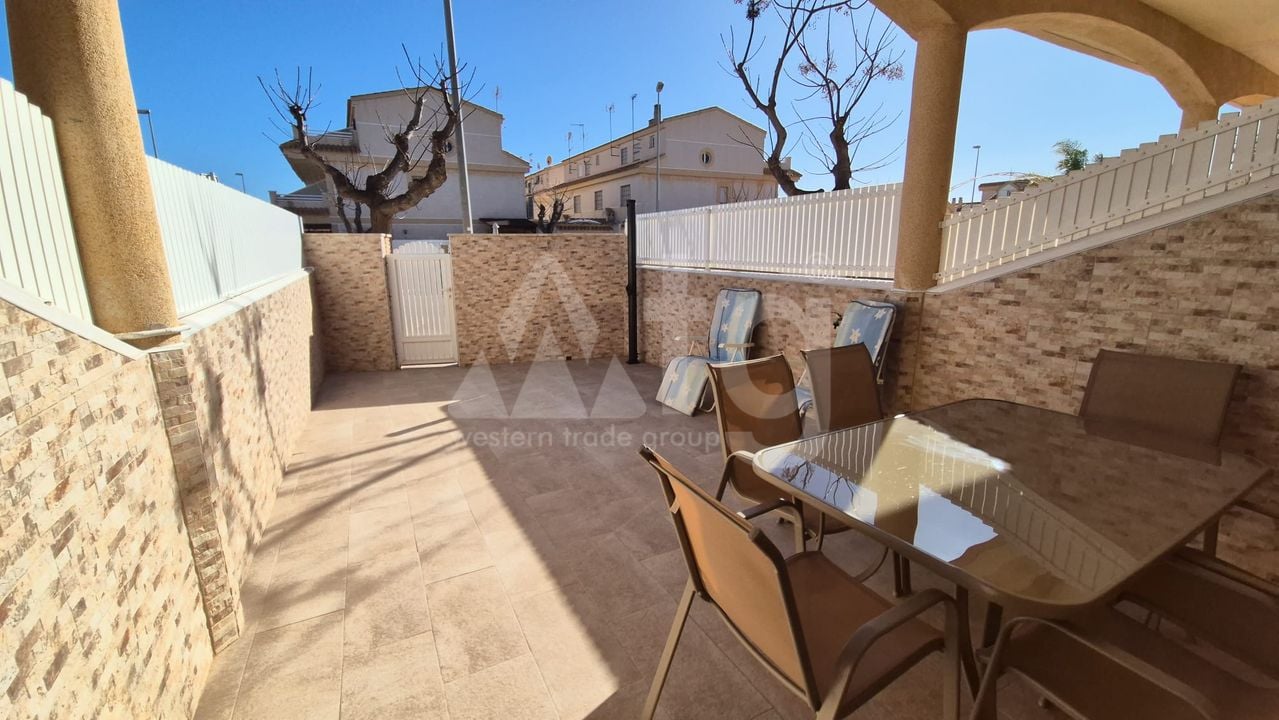 4 bedroom Townhouse in Torre de la Horadada - SPB131964 - Photo - 10