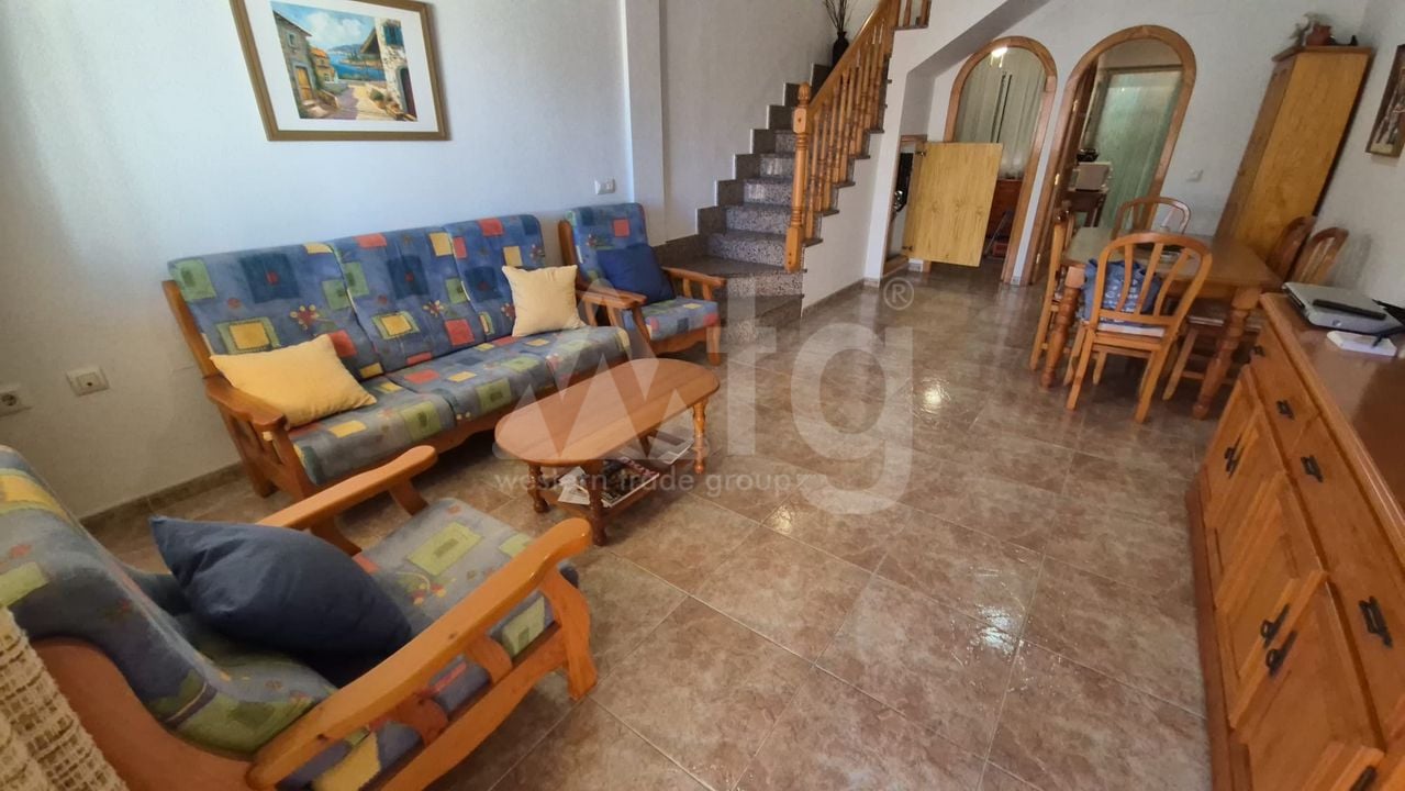 4 bedroom Townhouse in Torre de la Horadada - SPB131964 - Photo - 1