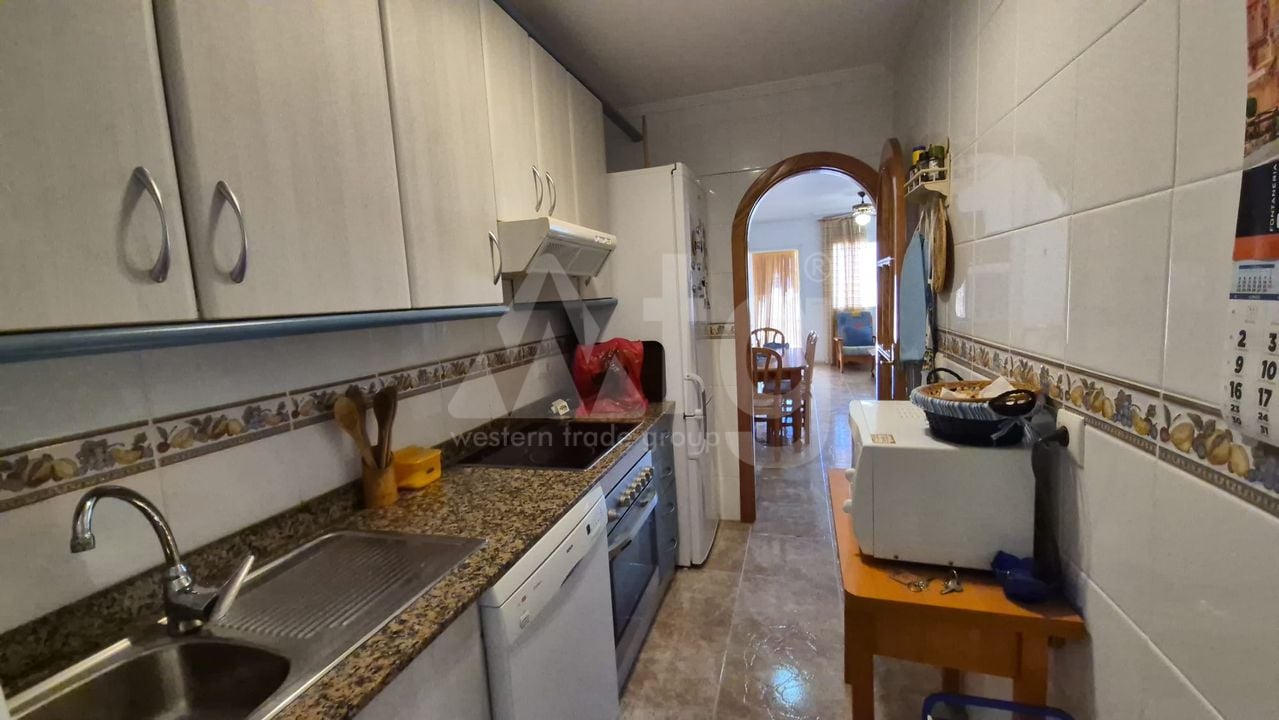 4 bedroom Townhouse in Torre de la Horadada - SPB131964 - Photo - 3