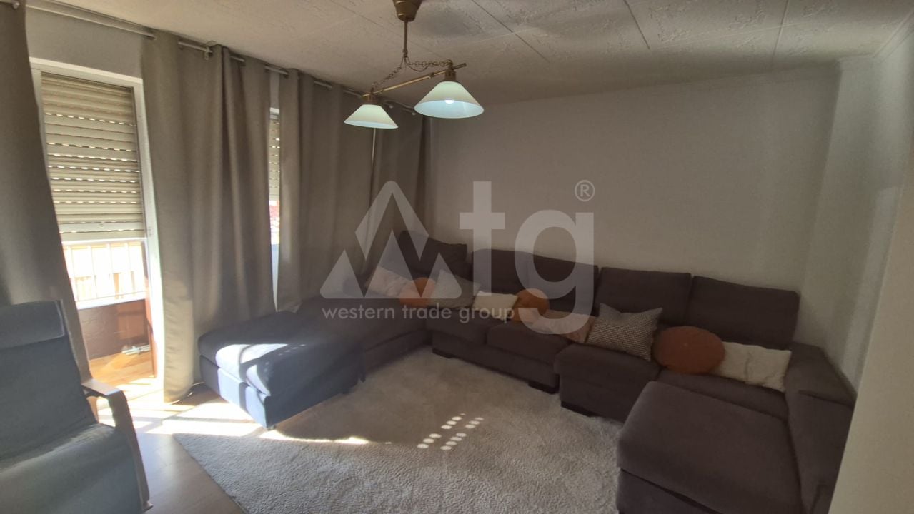 4 bedroom Apartment in Alcantarilla - SPB131967 - Photo - 1