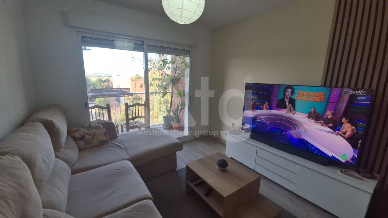 4 bedroom Apartment in Murcia - SPB131969 - Photo - 1