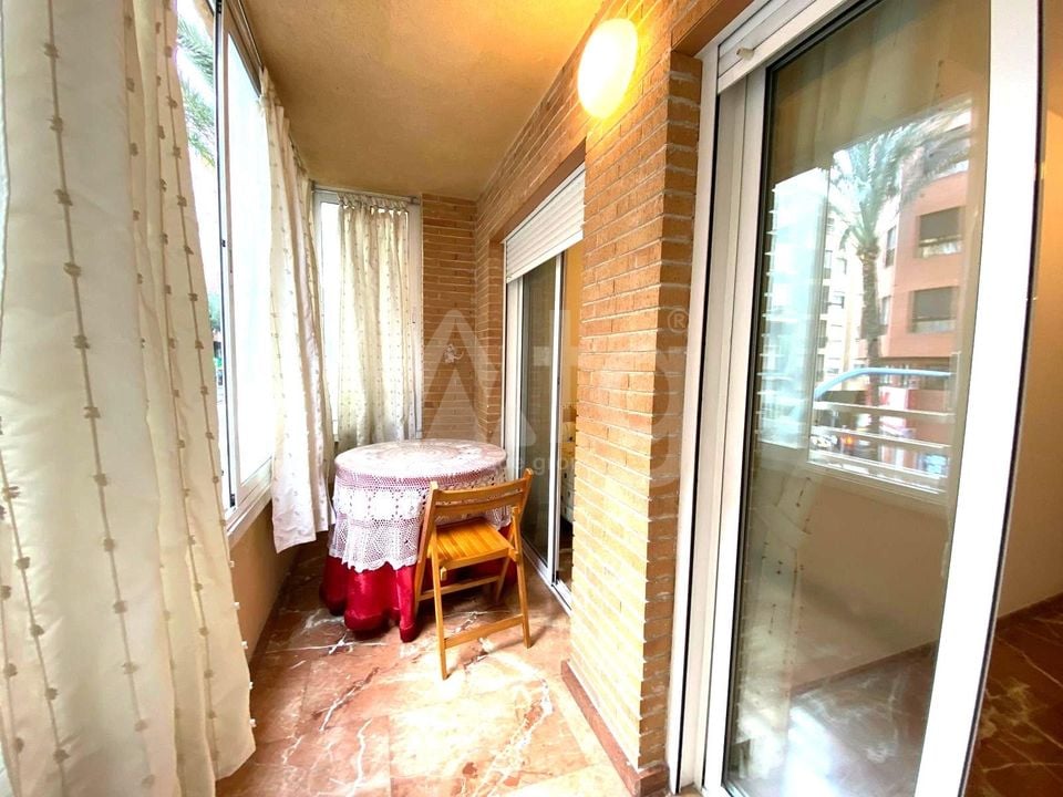 Appartement de 4 chambres à Alicante - TT131972 - Photo - 14