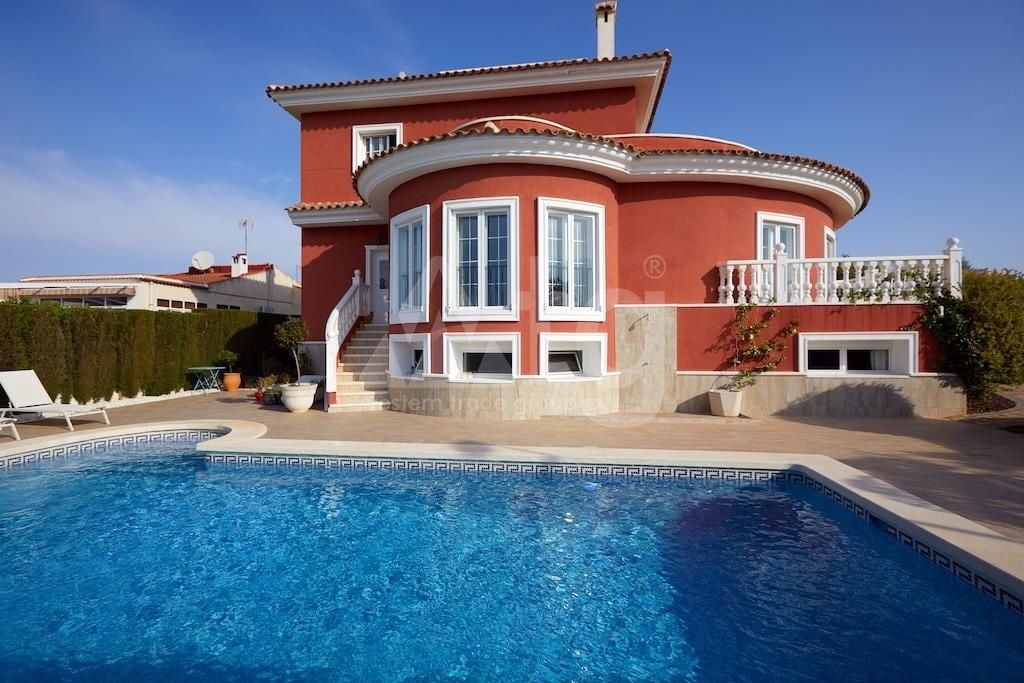 5 bedroom Villa in Rojales - CRR132018 - Photo - 1