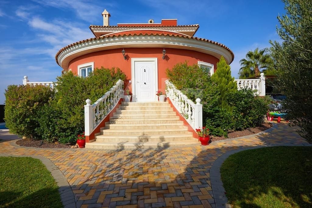 5 bedroom Villa in Rojales - CRR132018 - Photo - 35
